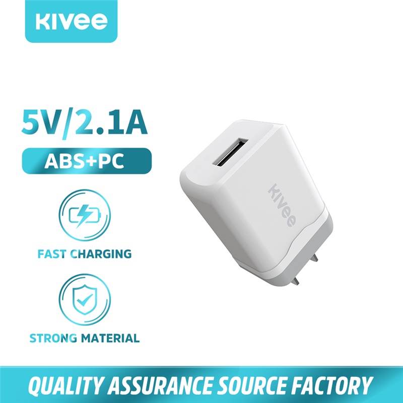 Củ sạc Kivee chính hãng cho các dòng máy Iphone. Samsung. Xiaomi. OPPO