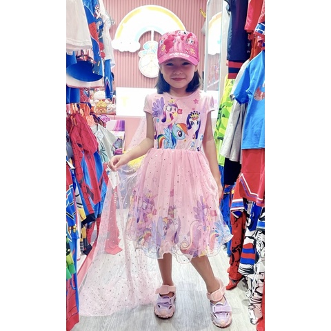 váy ngựa Pony