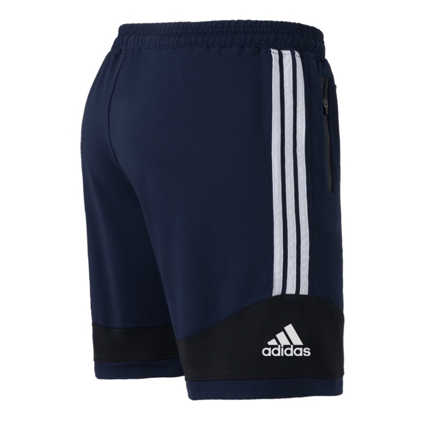 Quần short thể thao nam thời trang, vải trơn mềm mịn chất liệu thun lạnh co giãn 4 chiều – Q82