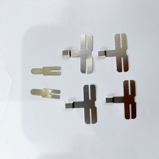 Kẽm Hàn Pin 5 cell 18650