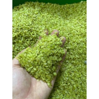 Cốm Xanh khô / Cốm nấu chè