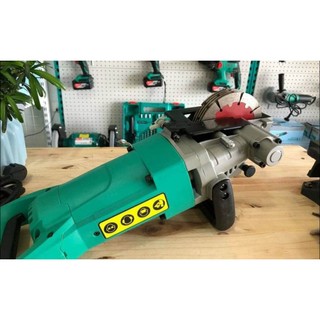Máy cắt rãnh tường, bê tộng cầm tay 5 lưỡi 125mm dca 3000w azr125 - máy khoét rãnh tường, máy cẳt đườn ống điện nước