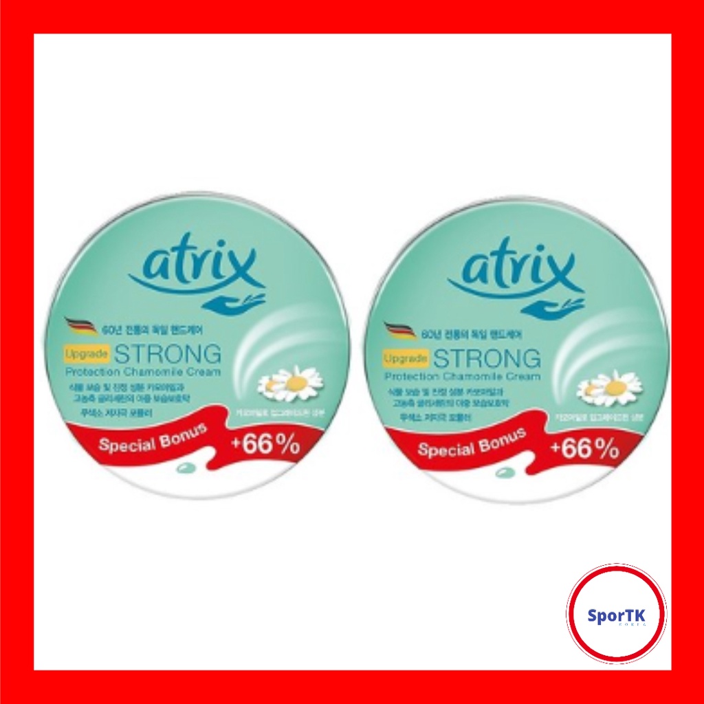 Kem Hoa Cúc ATRIX 250ml Chăm Sóc Da Tay