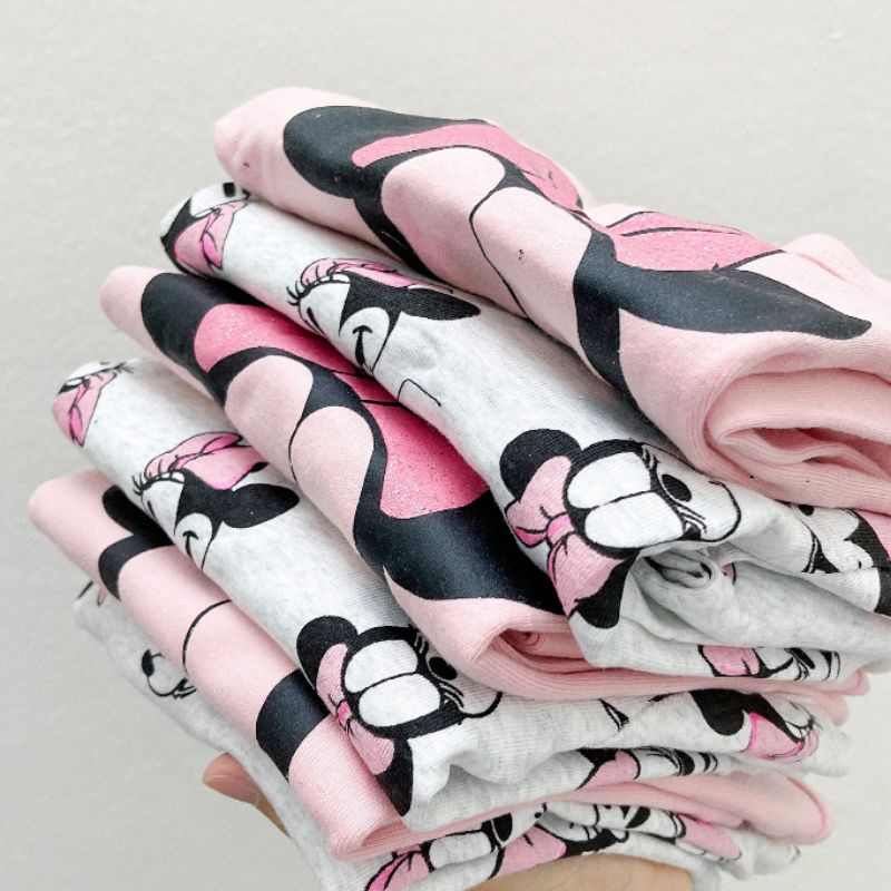 SET 2 BỘ IN HÌNH MICKY