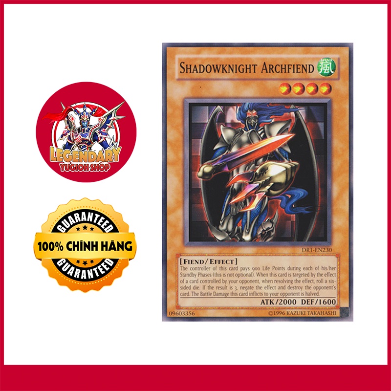 Shadowknight Archfiend