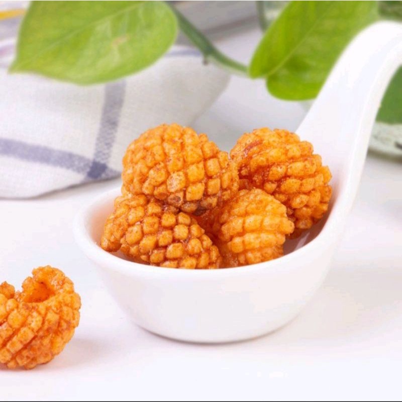 Snack mực Carada Thái lan
