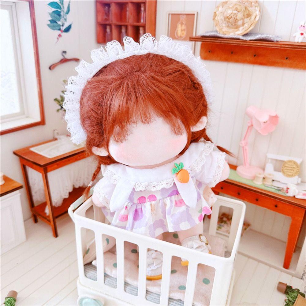 SUSANS Băng Đô Ren Thay Thế Cho Búp Bê 20CM