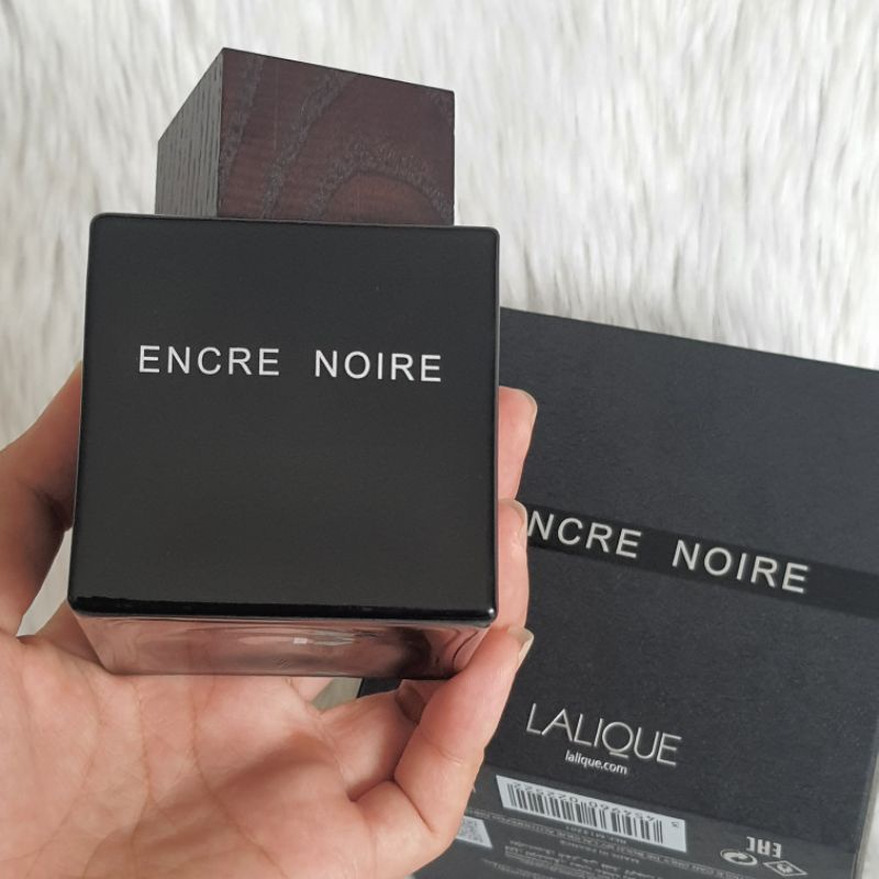 Nước hoa Lalique encre noire Edt 100ml