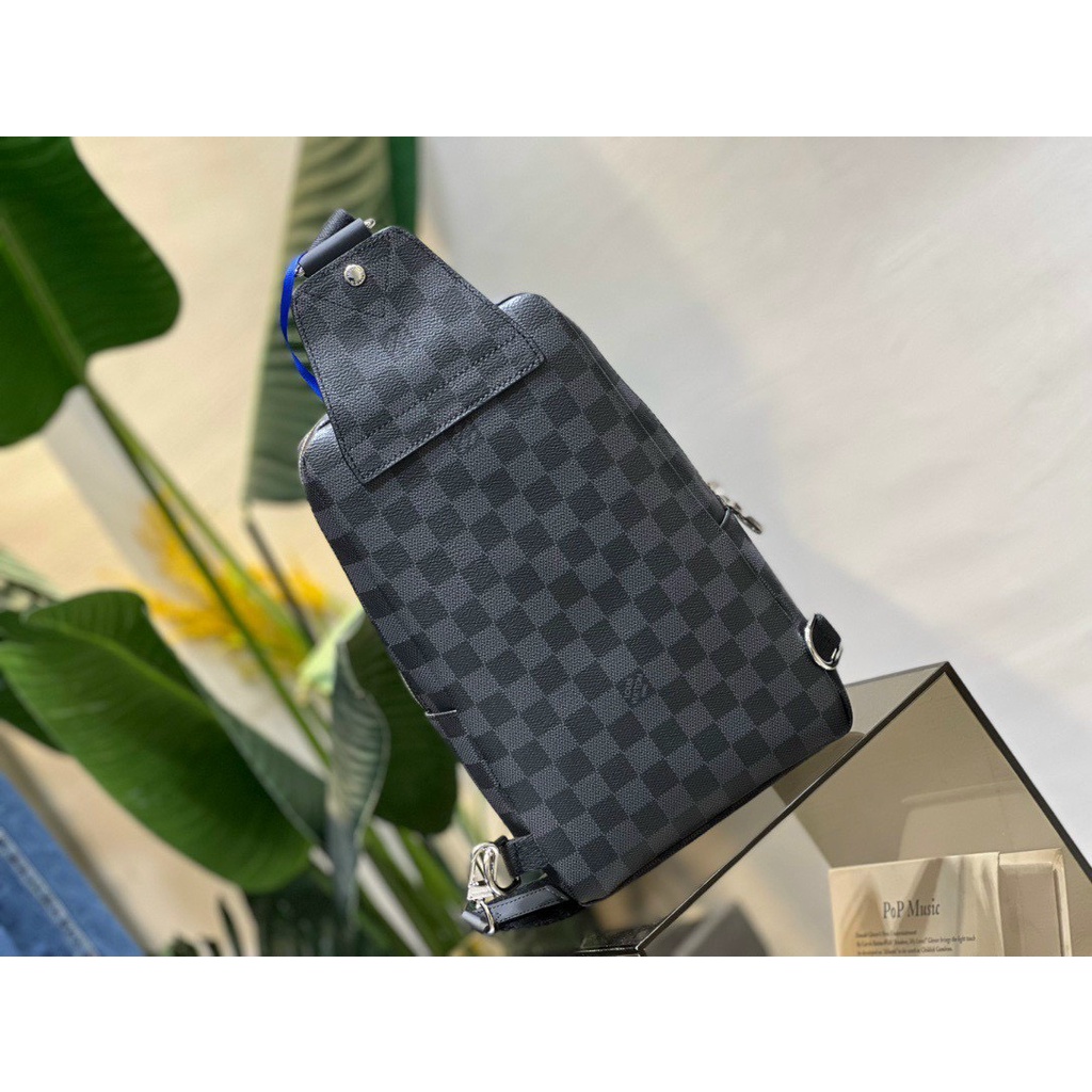 TÚI BALO ĐEO CHÉO NAM NỮ UNISEX AVENUE NEW LA FULLBOX HÀNG ĐẸP SMANO BAGS HỎA TỐC