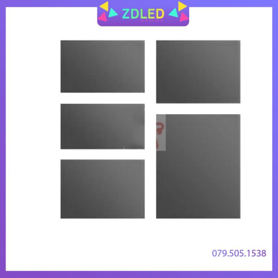 Phim phân cực 32 inch dùng để dán cho mặt ngoài cho tivi,màn hình LCD , màn PC,laptop, điện thoại , oto xe máy