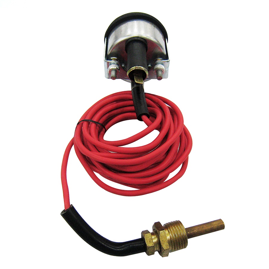 Đồng hồ đo nước (Ấn Độ) 300108 dây 1.8m