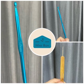 Kim móc nhôm - size 5mm