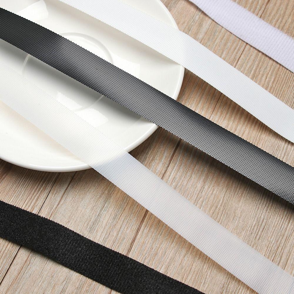 Băng Keo Màu Trắng / Đen Dài 6 / 8mm Chất Lượng Cao Dành Cho Búp Bê LAYOR1