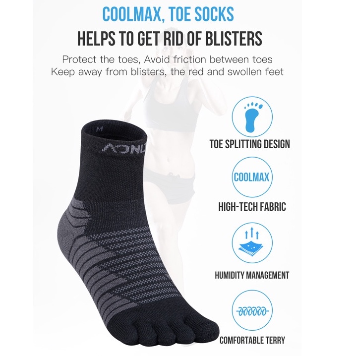 VỚ CHẠY TRAIL E4819