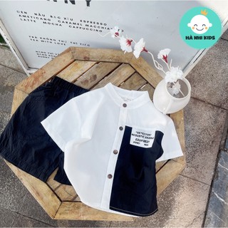SET BỘ CỔ TÀU PHỐI MÀU
