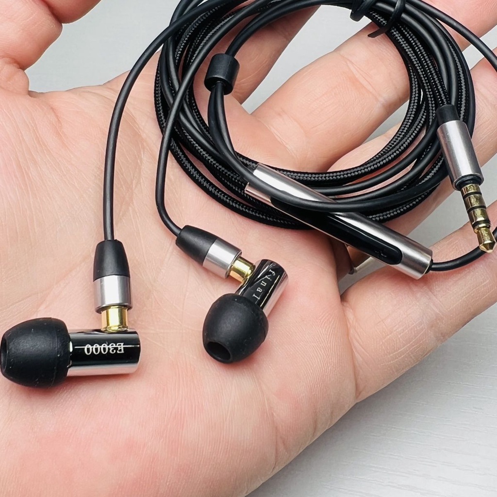 #Tai Nghe Nhét Tai Vfinal e3000 mmcx Chất Lượng Cao