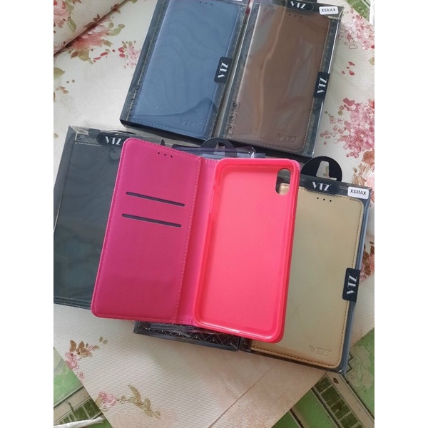 Bao da VTZ Cài thẻ ip14/ ip14pro/ ip14 plus/ ip14pro max