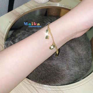(Mã NSF020280 giảm 80K) VÒNG TAY ¥$L