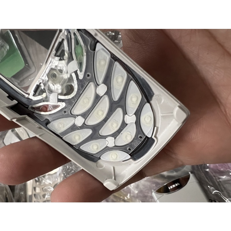 Vỏ Nokia 8310 zin chính hãng bóc máy