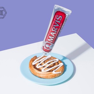 KEM ĐÁNH RĂNG MARVIS CINNAMON MINT TOOTHPASTE