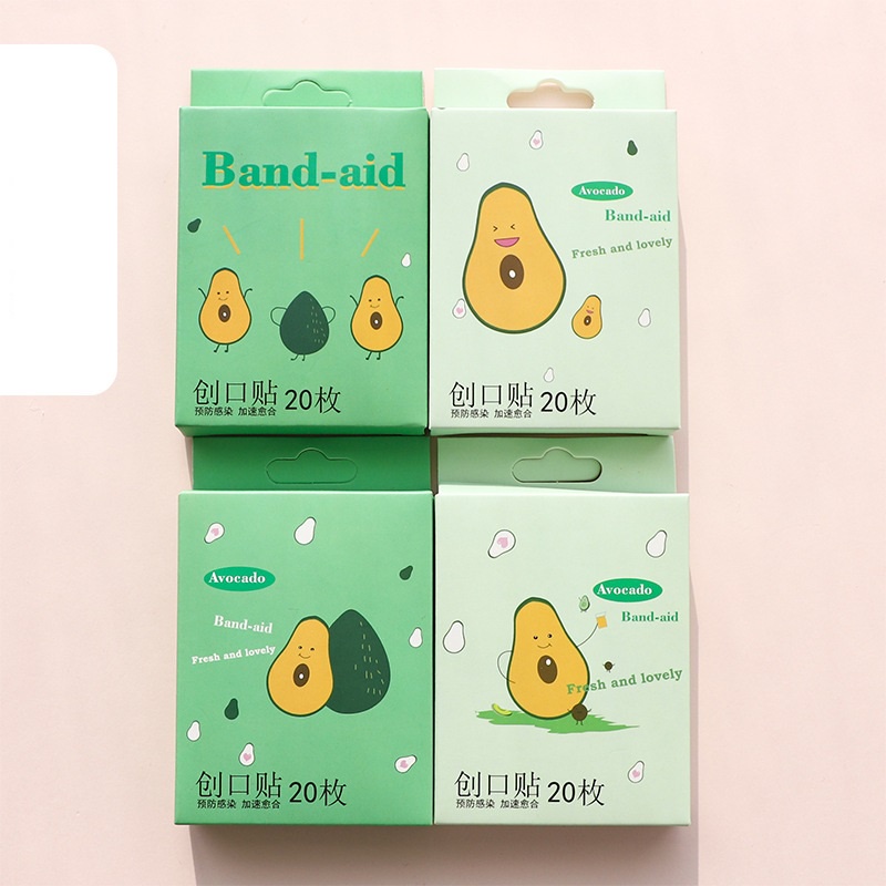 Hộp 20 miếng dán urgo chống nước bảo vệ vết thương