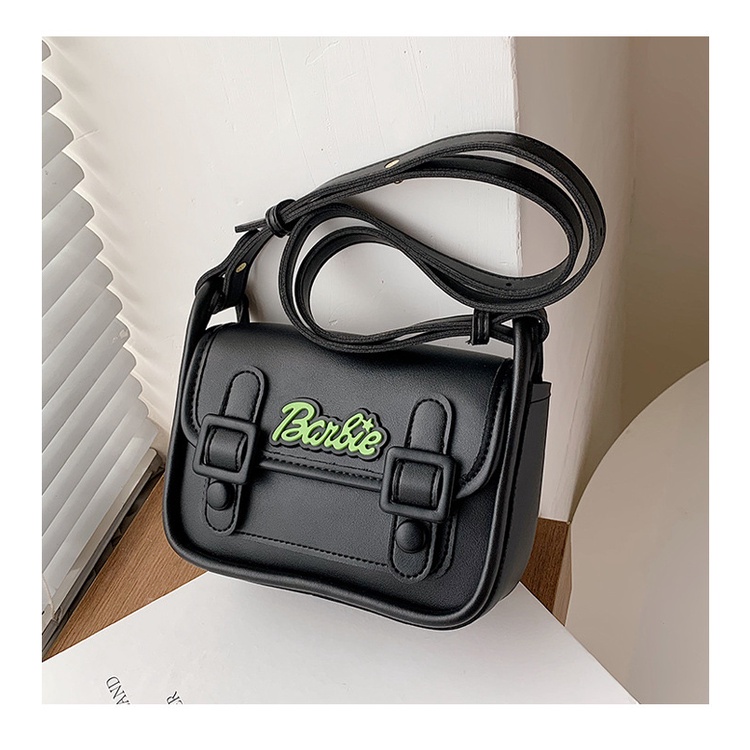 Túi Xách Đeo Dưới Cánh Tay Hình Búp Bê Barbie Cambridge Dễ Phối Đồ Hợp Thời Trang Cho Bạn Gái WESTIE - A205.TXN