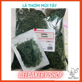 Parsley - Lá thơm Mùi tây Ngò Tây sấy khô nhập khẩu gói 20g