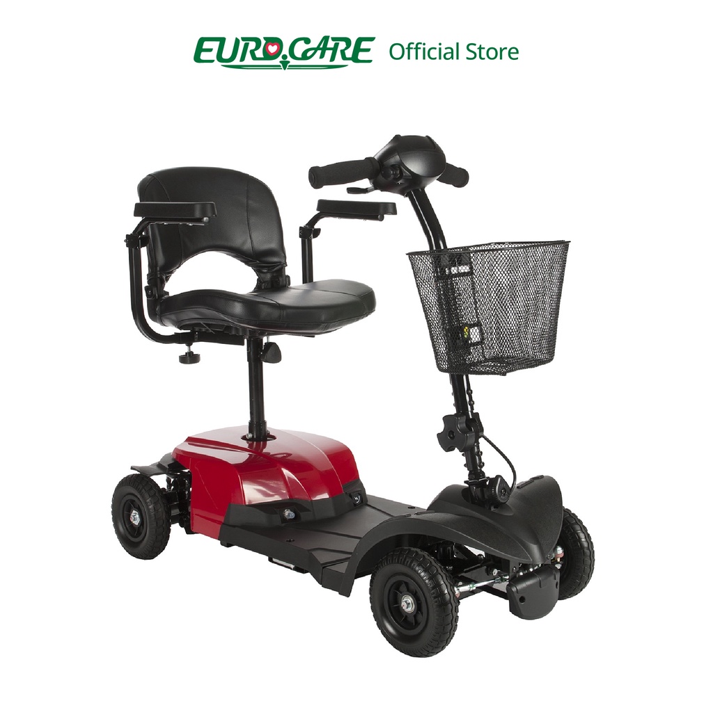 Xe lăn điện EUROCARE RIDER