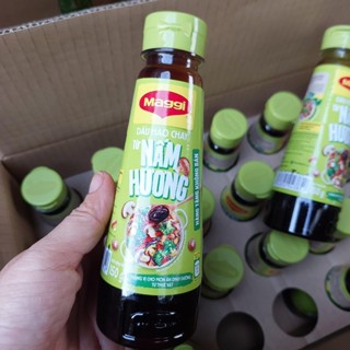 Dầu hào chay Maggi