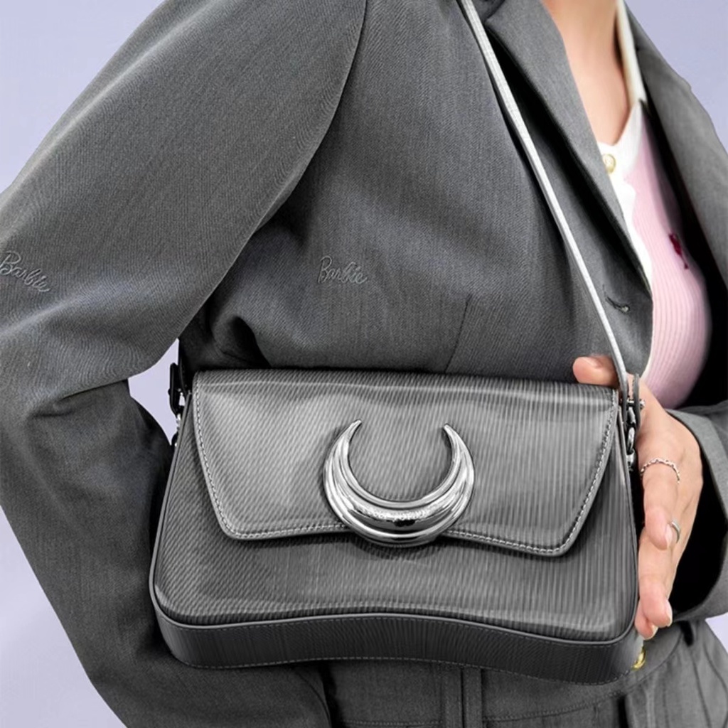 SUPERCUTE Túi Xách Da PU 5D Thời Trang Cao Cấp