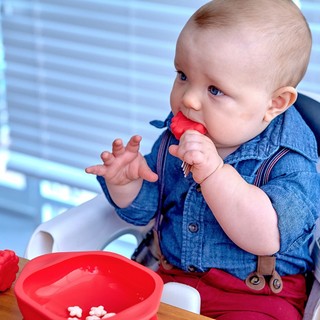 Bộ Đồ Dùng Ăn Dặm Toddler Marcus & Marcus, Cho Bé Từ 18 Tháng - Marcus