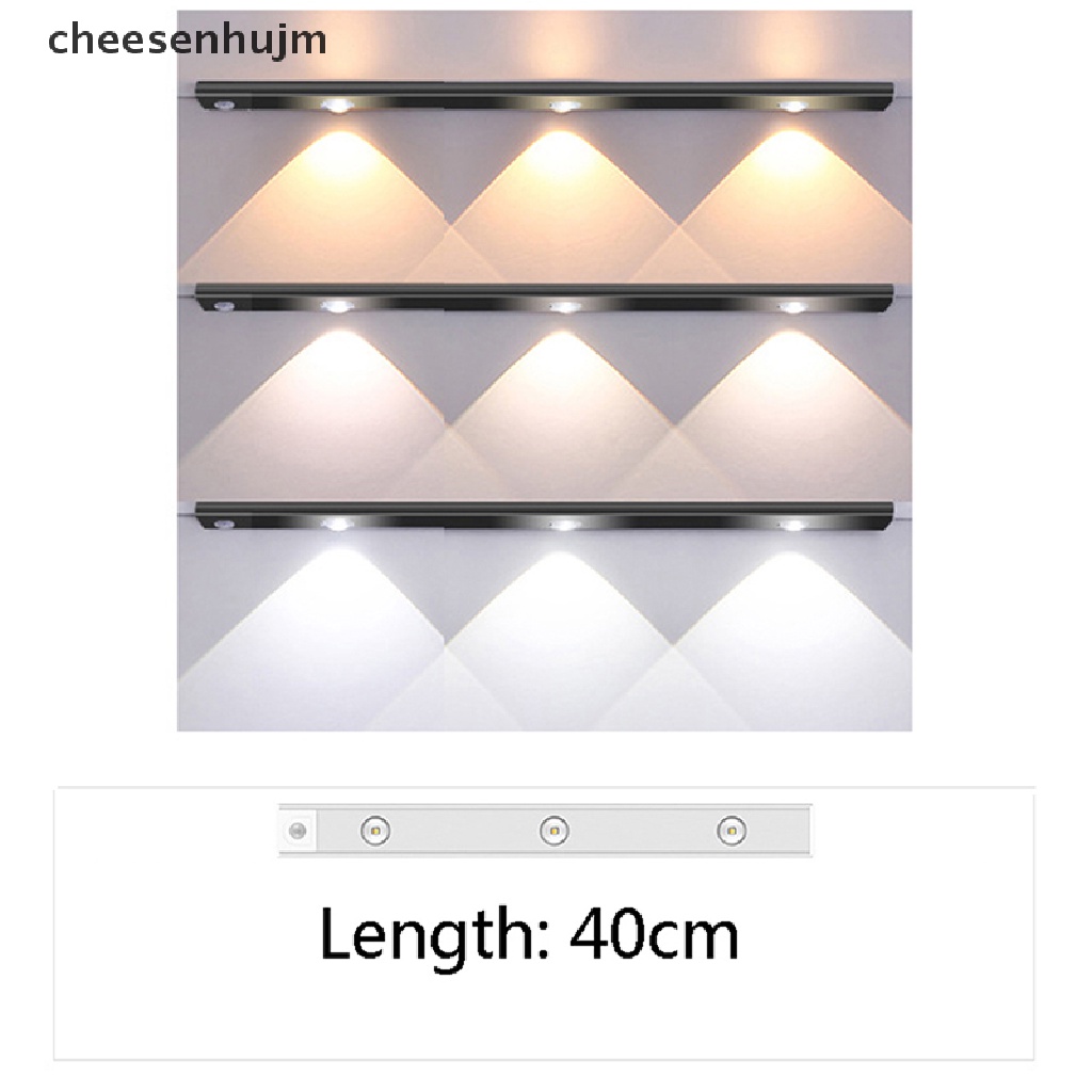 Đèn Ngủ LED Cảm Biến Chuyển Động Siêu Mỏng