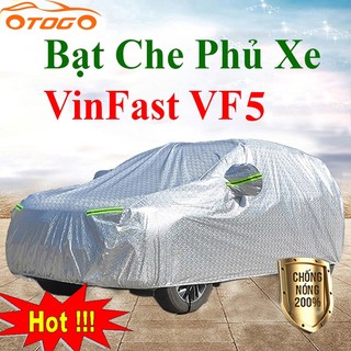 Bạt che phủ xe vinfast vf5 cao cấp loại 1