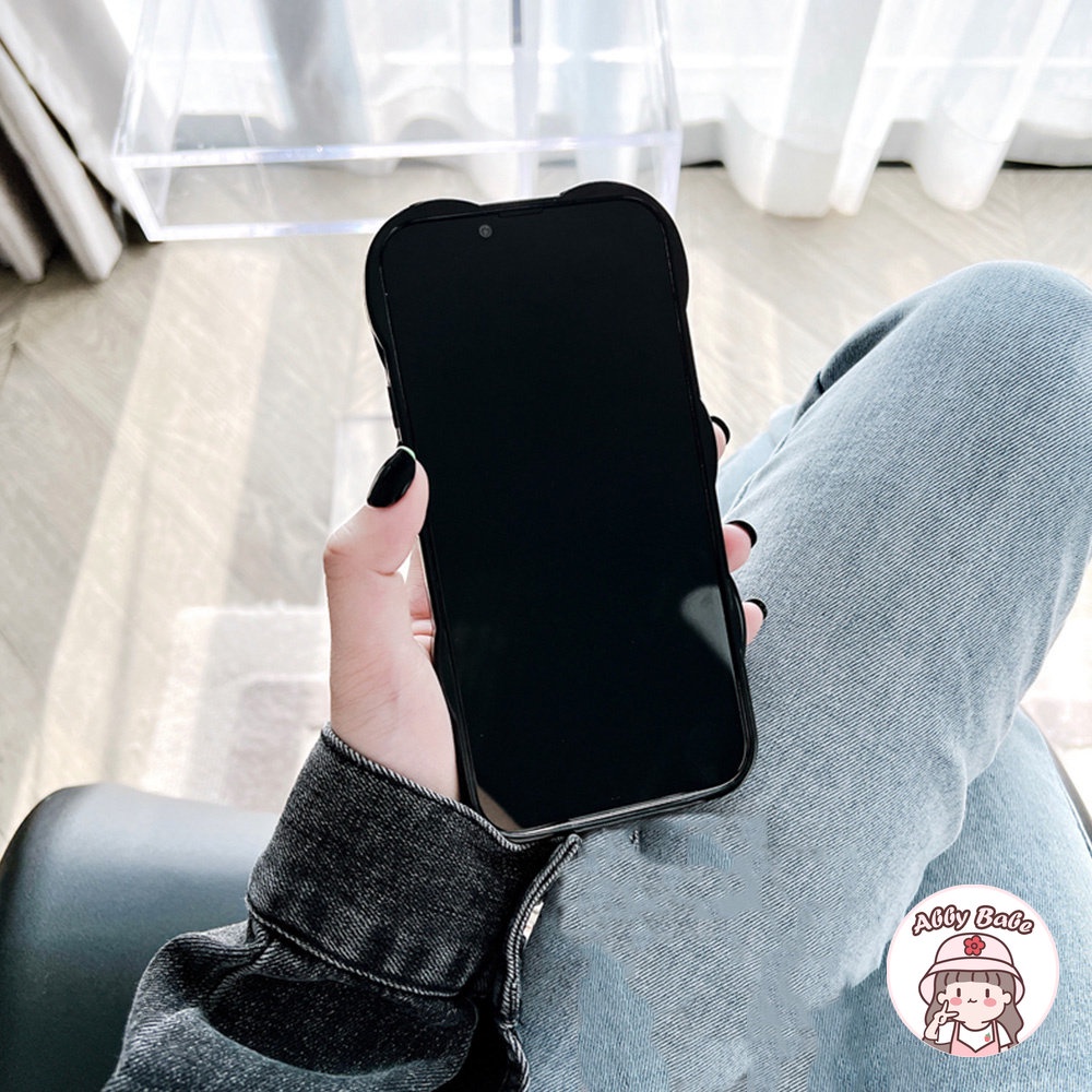 Ốp Điện Thoại TPU Mềm Chống Sốc Họa Tiết Trái Tim Cho IPhone 14 Pro Max 11 7Plus 13 12 11 Pro Max X XS XR