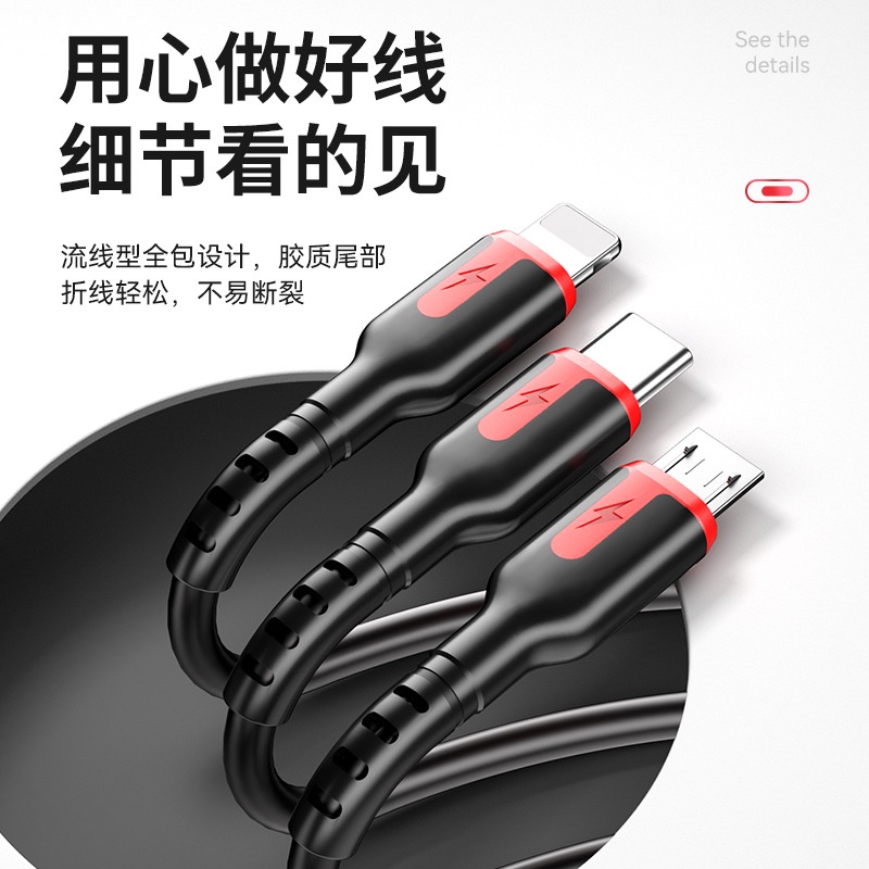 Dây sạc lò xo, cáp sạc nhanh, dây sạc lò xo cho ô tô