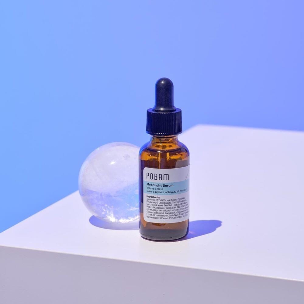 Serum CHUYÊN SE KHÍT LỖ CHÂN LÔNG Moonlight Pobam_HSD:07/2023