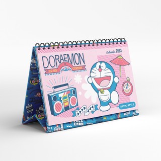 Lịch Để Bàn Doraemon 2023 ( NXB Kim Đồng)