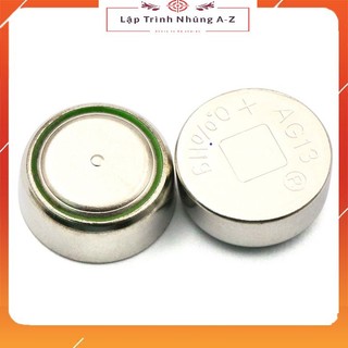 [Lập Trình Nhúng A-Z][G13] Combo 10 Chiếc Pin cúc áo AG13