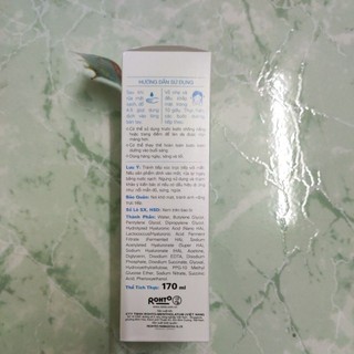 Dung dịch dưỡng ẩm hada labo 170ml