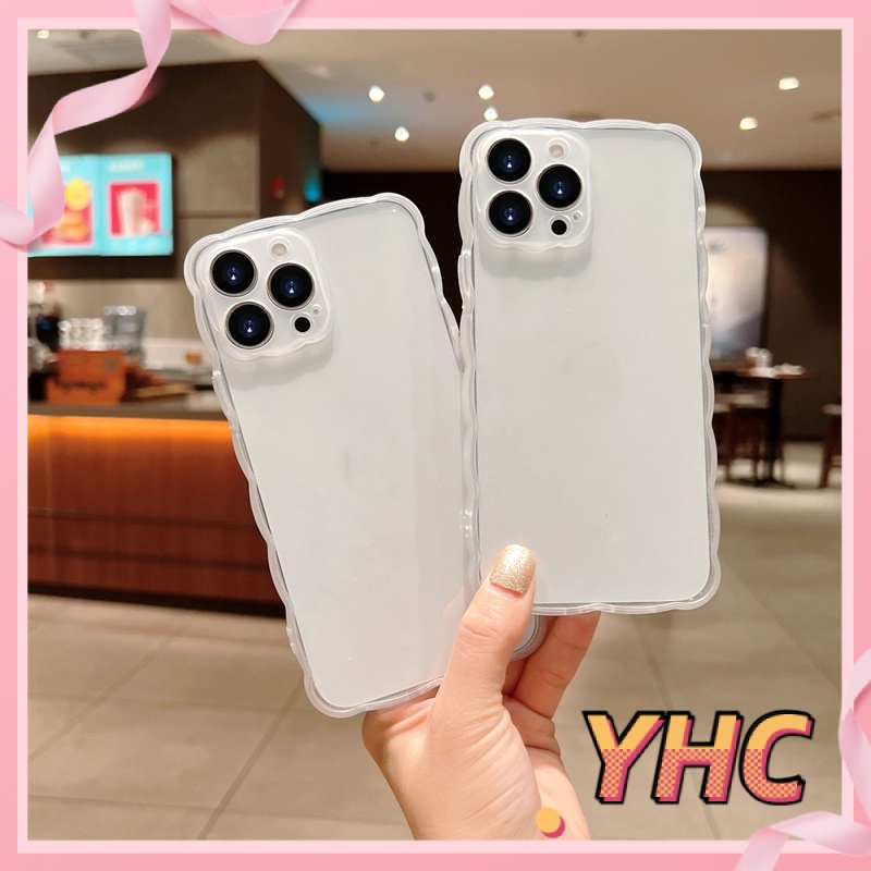 Ốp Điện Thoại Silicon Trong Suốt Cho iPhone 6 / 6S / 6splus / se / 7 / 7plus / 8 / 8plus / X / xs / xsmax / 11 / 12 / 13 / pro / pro max-004