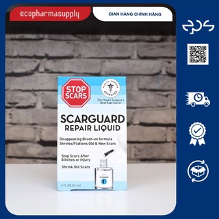 Gel Sẹo Lồi Scarguard Repair Liquid 15ml của Mỹ (Scarguard MD)