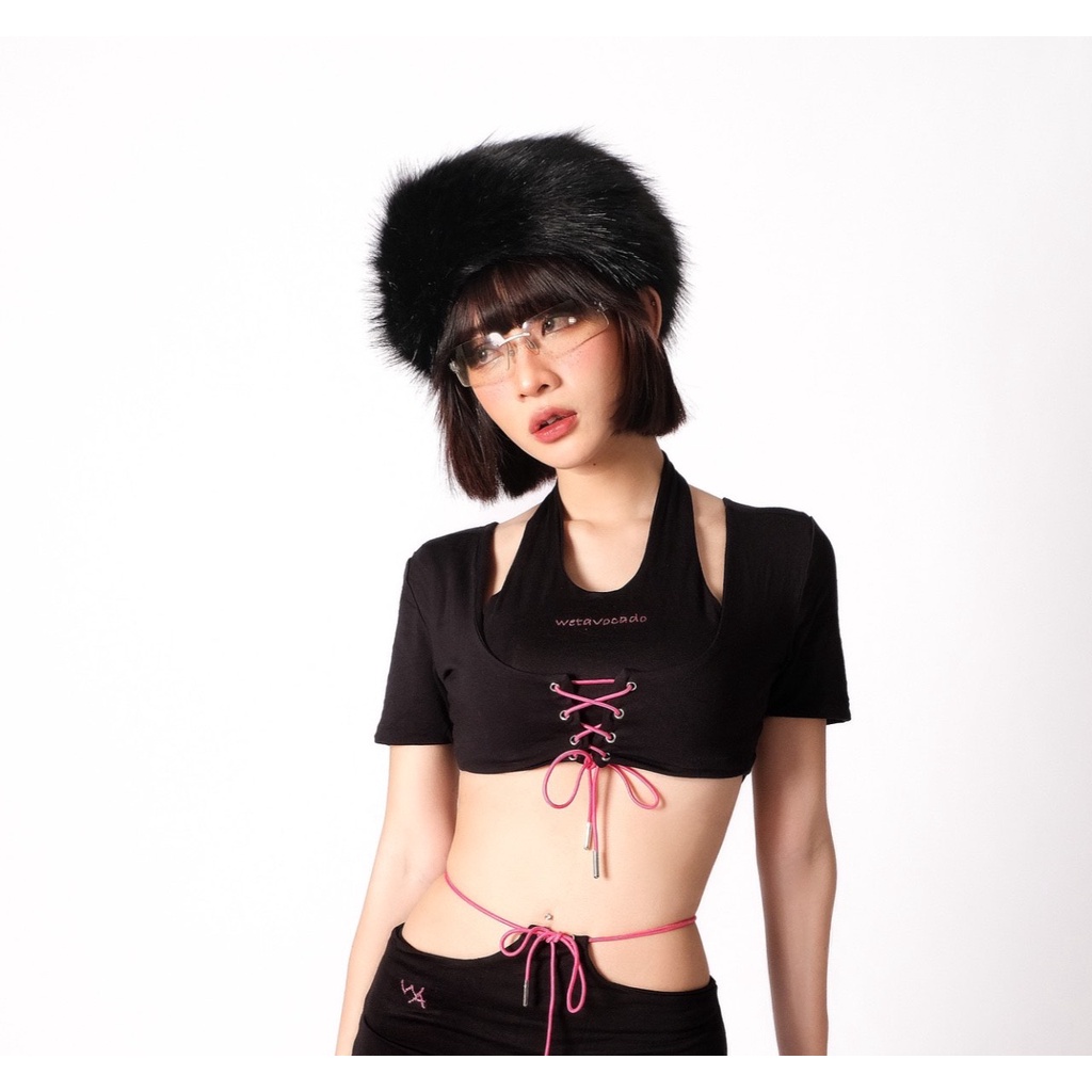 WET AVOCADO: DISTINCT | BARBIE TOP