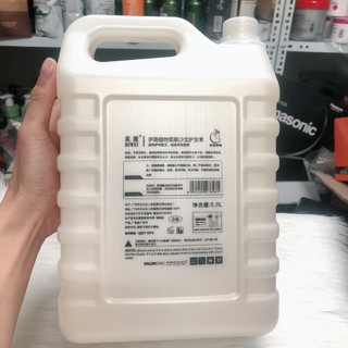 Dầu Gội Can OLIVE 4,5 lít cho salon tóc, khách sạn nhà nghỉ, spa làm đẹp