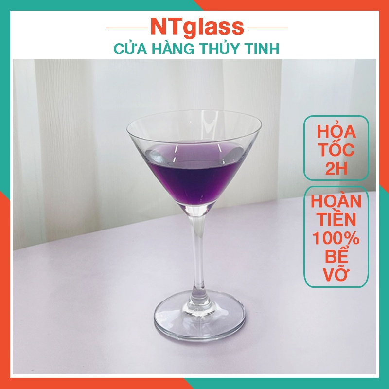 Ly Cocktail 205ml - 1019C07,chính hãng ocean