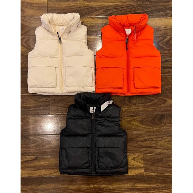 Áo Phao Gile Zara BT