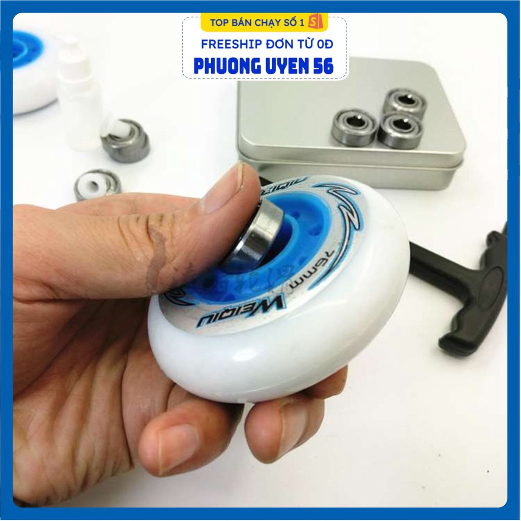 Vòng Bi Cao Cấp Cho Giày Trượt Patin Sport Trẻ Em - Patin Người Lớn