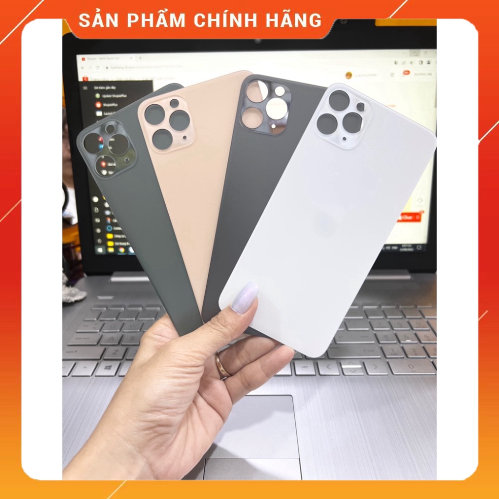 KÍNH LƯNG 11PROMAX và pro đủ màu