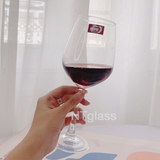 Ly rượu vang pha lê 450ml-EJ5948 DELI