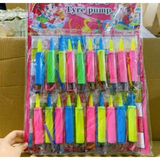 3 chùm bong bóng nước mini
