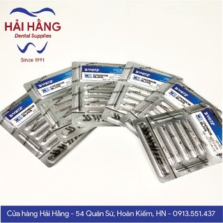 Mũi khoan cắt răng 8 cho tay chậm SSW carbide SSWhite